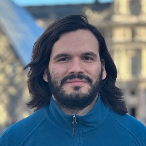 Gabriel Damalis Profile Picture